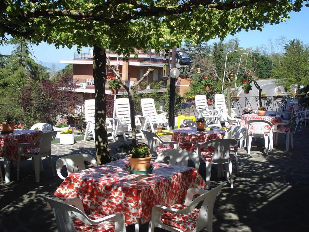 Hotel Garden Chianciano Terme Buitenkant foto